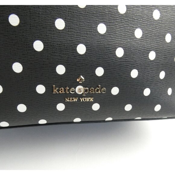 Kate Spade Disney X Minnie Black‎ Multi Backpack NWT main image 10